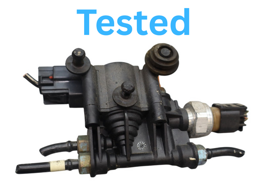 05-16 Land Rover Range Rover Sport Air Suspension Valve Block Airmatic Oem