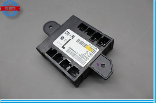 14-20 Maserati Quattroporte Rear Left Side Door Computer Control Module Oem