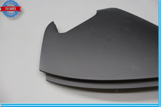 10-16 Porsche Panamera 970 Left Driver Side Dashboard End Cap Trim Cover Oem