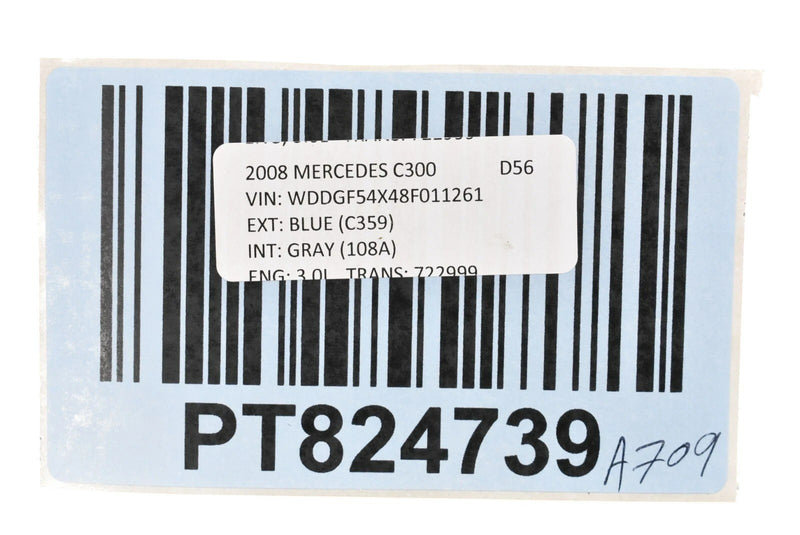 Load image into Gallery viewer, 07-14 Mercedes C300 CL550 Sirius Satellite Radio Receiver Control Module Oem
