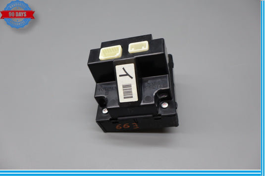 07-09 Lexus LS460 Center Console Power ECT Snow Traction Switch Button Oem