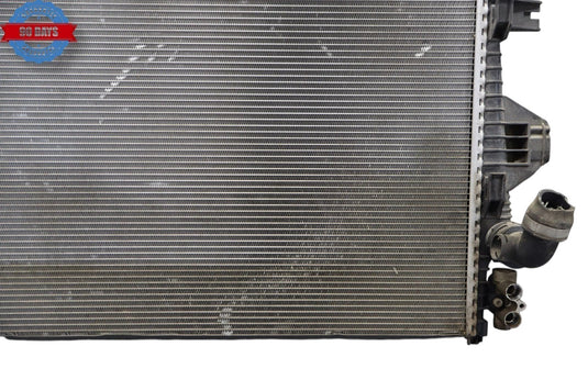 11-17 Volkswagen VW Touareg Engine Water Cooling Radiator 95810613210 OEM