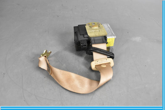 00-06 Mercedes S500 S600 W220 Rear Right Passenger Seat Belt Assembly Oem