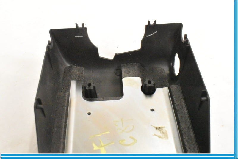 Load image into Gallery viewer, 10-19 Jaguar XJ XJR F-Type Steering Column Lower Shroud Cover Panel Trim OEM 
