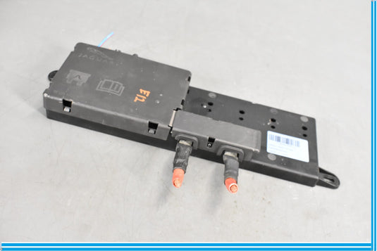 11-17 Jaguar XJ XJL Rear Trunk Battery Terminal Fuse Relay Junction Box Oem