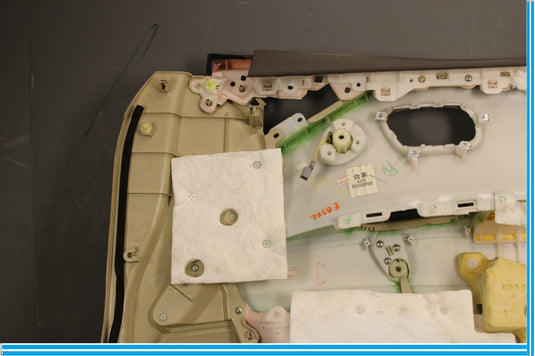 11-17 Infiniti QX56 QX80 Front Left Driver Side Door Interior Panel Oem
