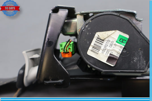 06-11 Mercedes W219 CLS550 CLS63 AMG Rear Right Side Seat Belt Retractor Oem