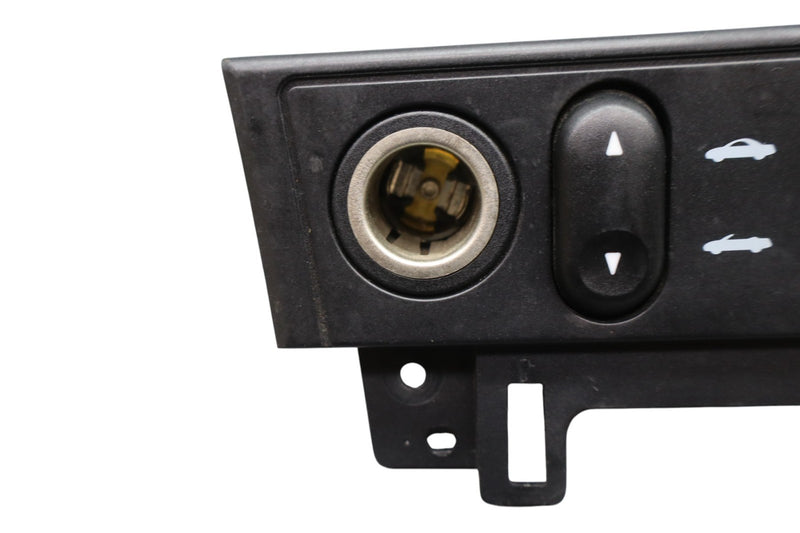 Load image into Gallery viewer, 02-05 Ford Thunderbird Convertible Top Switch Aux Power Outlet 1W6X7604608A Oem
