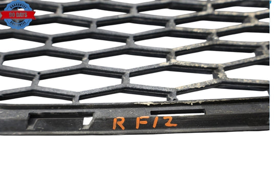 14-20 Maserati Ghibli Front Right Side Bumper Grille Bezel Molding Cover Oem