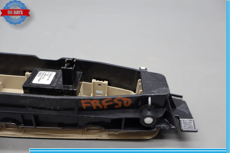 Load image into Gallery viewer, 09-15 BMW 740i 750Li Xdrive Front Right Window Lifter Seat Memory Switches Oem
