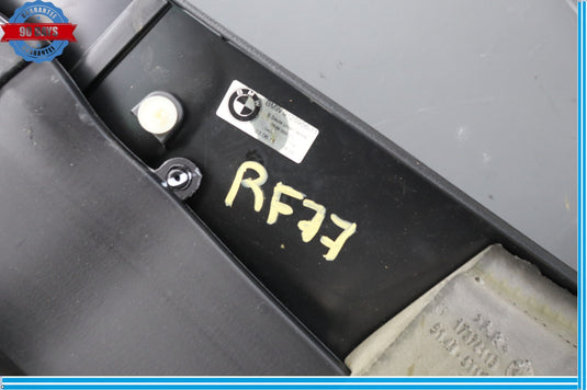 09-15 BMW 740i 740Li 750i Front Right Side Lower B Pillar Cover Trim Panel Oem