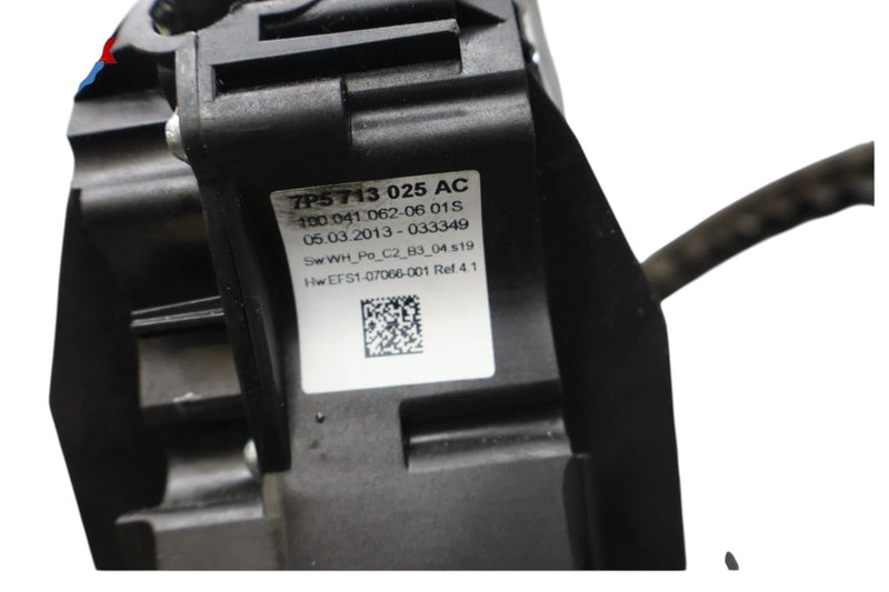 Load image into Gallery viewer, 11-18 Porsche Cayenne 958 Hybrid Tiptronic Floor Shifter Gear Shift Selector OEM
