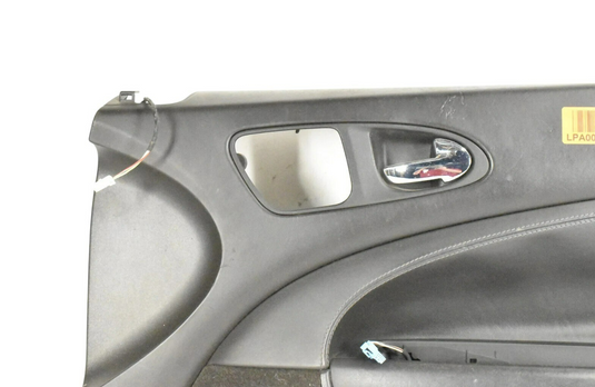 10-11 Jaguar XK Front Right Passenger side Interior Door Trim Cover Panel Oem