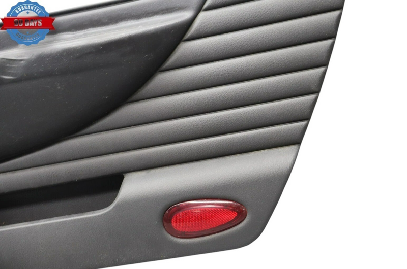 Load image into Gallery viewer, 02-05 Ford Thunderbird Right Passenger Side Interior Door Panel Cover Trim Oem
