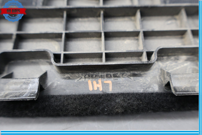 Load image into Gallery viewer, 07-08 Lexus LS460L Trunk Rear Left Service Hole Trim Access Cover Luggage Oem
