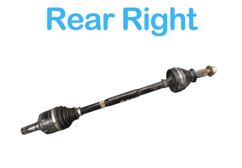 Load image into Gallery viewer, 14-17 Maserati Ghibli Rear Right Side Drive Axle CV Shaft Driveshaft Oem
