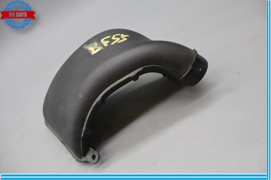 09-10 Jaguar XF X250 4.2L Air Intake Duct Guide Tube Pipe 8X239A673AB Oem