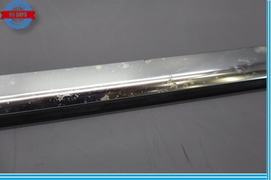 14-20 Mercedes CLA250 Front Right Passenger Door Window Belt Molding Oem