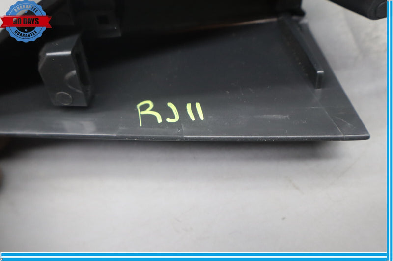 Load image into Gallery viewer, 12-18 Audi A7 Quattro RS7 Front Right Side Upper Door Trim Speaker End Cover Oem
