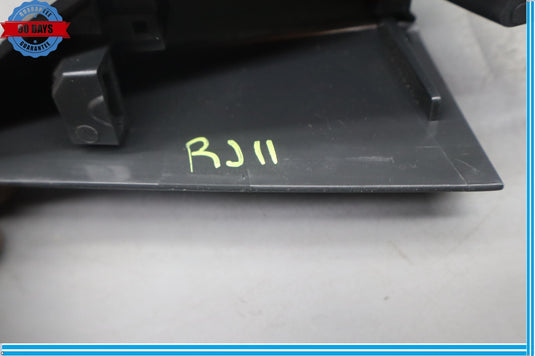 12-18 Audi A7 Quattro RS7 Front Right Side Upper Door Trim Speaker End Cover Oem