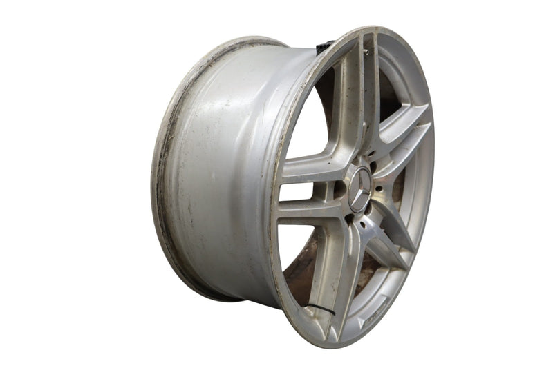 Load image into Gallery viewer, 06-15 Mercedes W204 C250 C63 AMG Rear Axle Wheel Rim Disc 8.5 J x 18 R18 Oem
