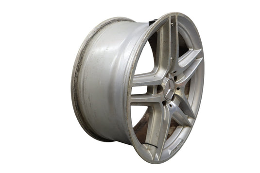06-15 Mercedes W204 C250 C63 AMG Rear Axle Wheel Rim Disc 8.5 J x 18 R18 Oem