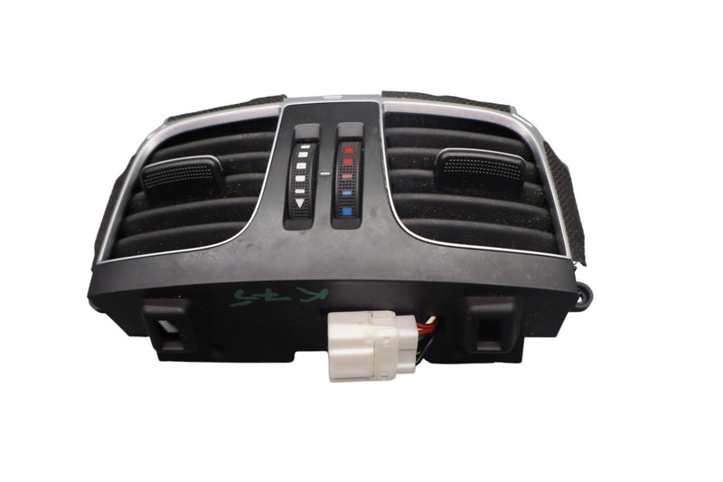 Load image into Gallery viewer, 15-20 Hyundai Genesis G80 Rear Center Console AC Air Vent Trim Grille Oem
