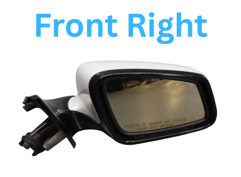 Load image into Gallery viewer, 09-12 BMW 750Li F02 Front Right Side Rear View Door Mirror 51167228612 Oem
