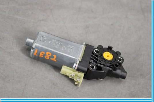 11-18 Porsche Cayenne Front Left Side Seat Adjust Recliner Regulator Motor Oem