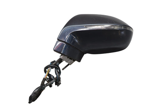 12-18 Audi A7 Quattro S7 Front Left Side Exterior Rear View Mirror Assembly Oem