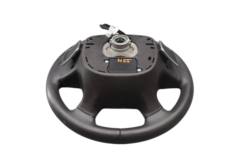 Load image into Gallery viewer, 17-20 Genesis G80 Driver Steering Wheel Leather  W/ Switch Button 96700B1000 Oem
