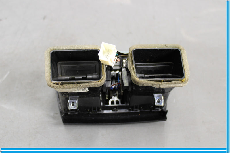 Load image into Gallery viewer, 09-15 BMW 750Li F01 F02 Rear Center Air Outlet Vent Grille Cover Oem
