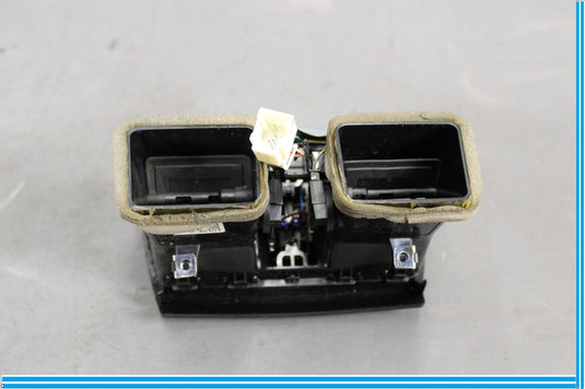 09-15 BMW 750Li F01 F02 Rear Center Air Outlet Vent Grille Cover Oem
