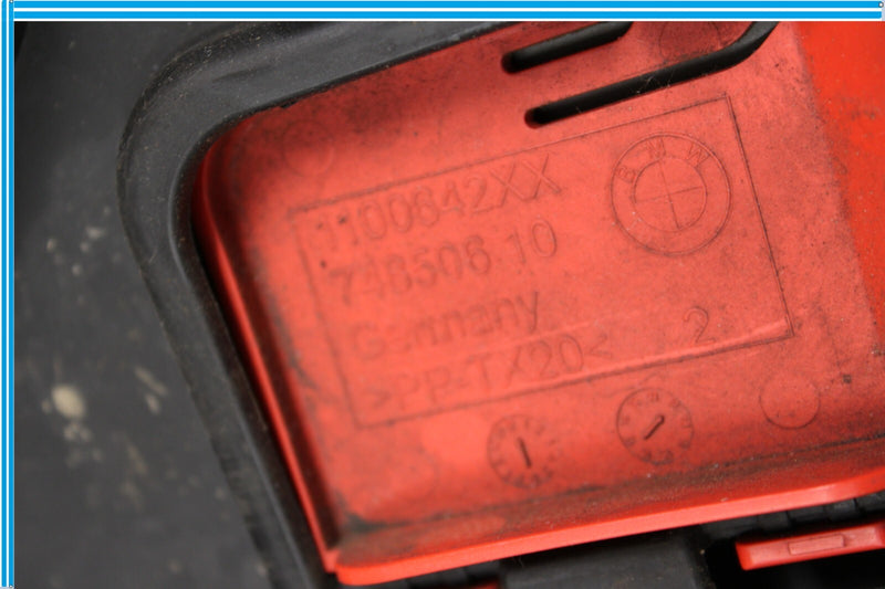 Load image into Gallery viewer, 14-18 BMW X5 X6 Front Right Passenger Side Under Hood Cowl Cover Panel Oem
