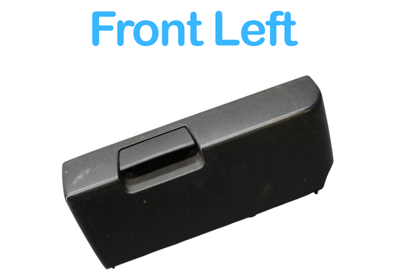 Load image into Gallery viewer, 10-16 Mercedes W212 E350 E550 Front Left Under Seat Storage Compartment Box Oem
