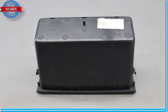 11-15 Volkswagen VW Touareg Rear Console Lower Storage Bin Insert Tray Oem