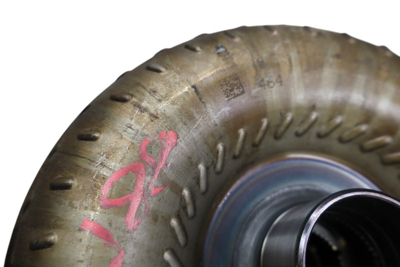 Load image into Gallery viewer, 11-18 Audi A6 A8 A7 Quattro Q5 3.0L Transmission Torque Converter 0BK323572P Oem

