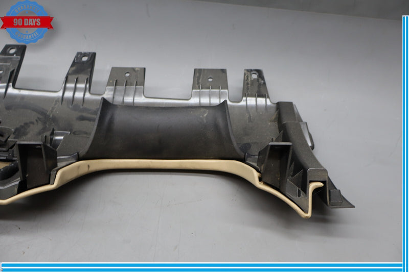 Load image into Gallery viewer, 10-18 Jaguar X351 XJ XJL Front Dash Steering Column Knee Panel Trim Oem

