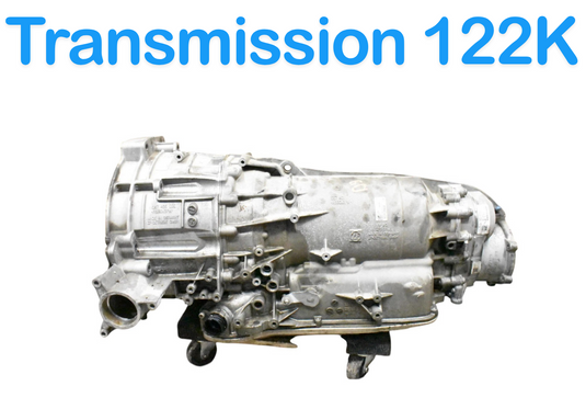 2011 Audi A5 A5 Quattro 2.0L Automatic Transmission 122K Miles 0B6300036 OEM