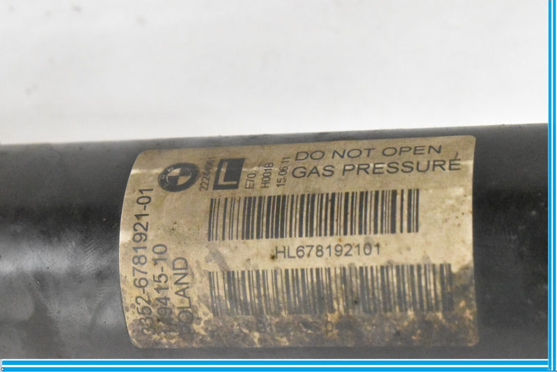 Load image into Gallery viewer, Rear Left Shock Absorber Strut 2012 BMW X5 E70 OEM
