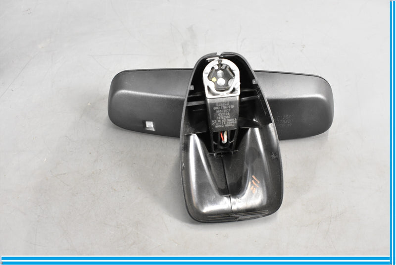 Load image into Gallery viewer, 09-11 Jaguar XF Front Upper Interior Rear View Mirror Dim Homelink Oem
