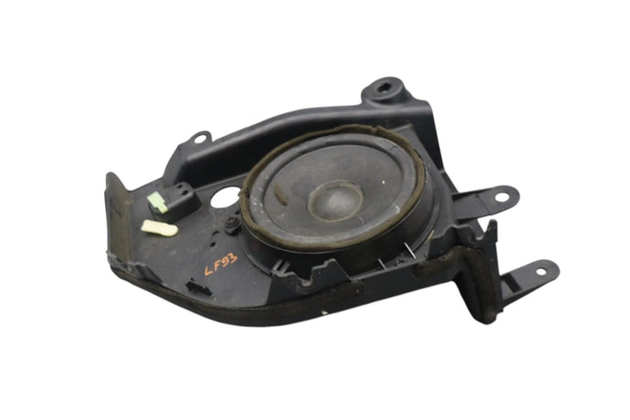 07-15 Jaguar XK XKR X100 Rear Left Quarter Panel Audio Speaker W/ Bracket OEM