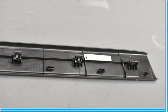 09-15 Jaguar XF XFR X250 Front Left Driver Side Sill Cover Trim Plate Oem