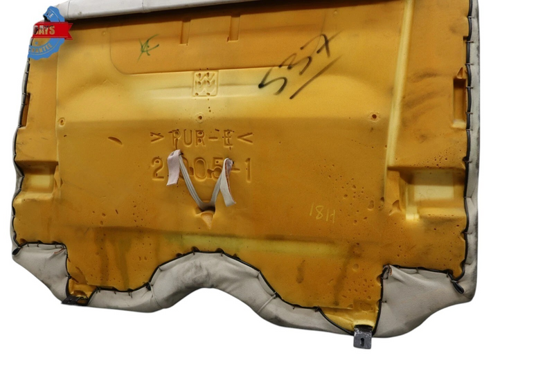 Load image into Gallery viewer, 98-00 Jaguar XK8 XKR X100 Convertible Rear Upper Top Seat Cushion GJB5528BA Oem
