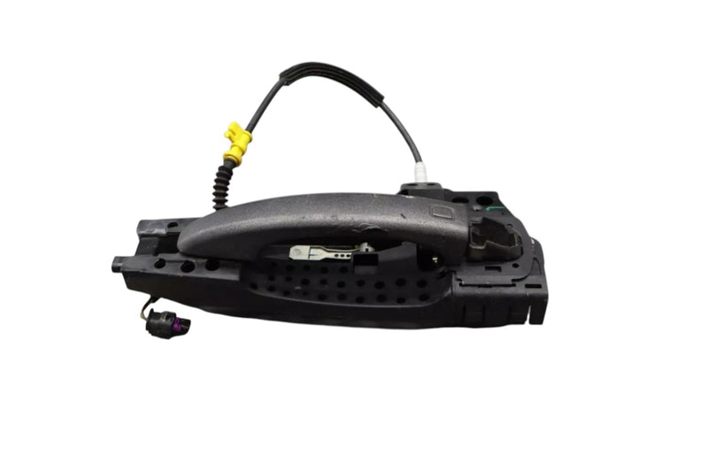 Load image into Gallery viewer, 08-17 Audi A7 A7 Quattro Q5 Front Right Passenger Side Exterior Door Handle Oem
