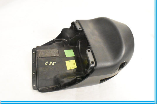 09-15 BMW 750i 750Li F01 F02 Steering Column Surround Lower & Upper Cover Oem