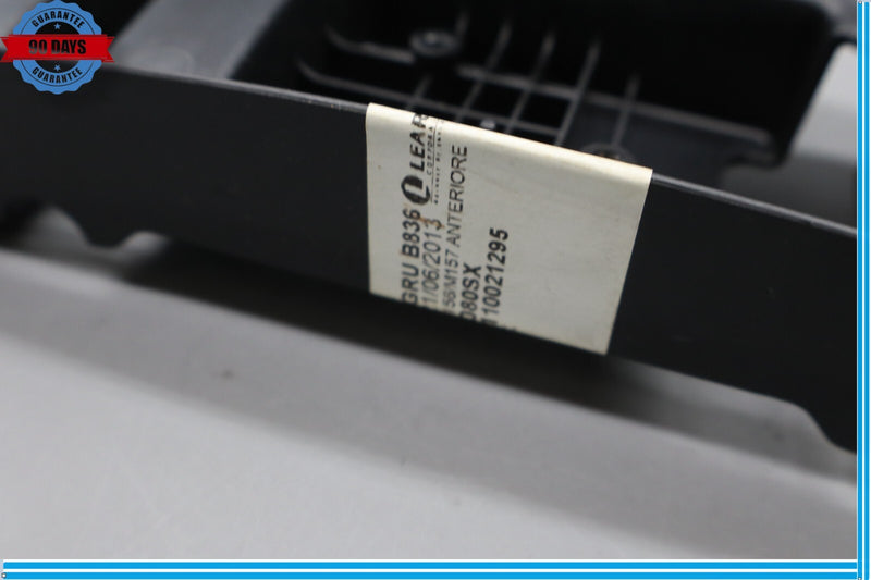 Load image into Gallery viewer, 14-20 Maserati Quattroporte Front Left Side Seat Guard Cover Support Oem
