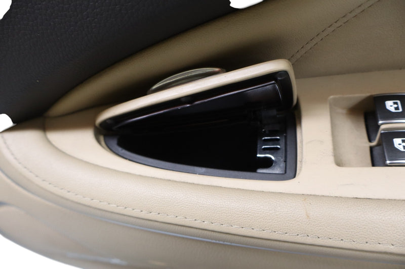 Load image into Gallery viewer, 11-13 Hyundai Equus Rear Right Passenger Side Interior Door Trim Panel Oem
