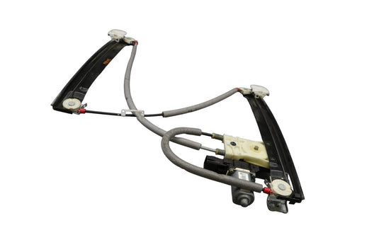09-15 Jaguar XF XFR X250 Front Right Passenger Side Window Regulator Motor Oem