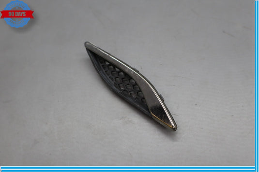 14-21 Maserati Ghibli M157 Right Or Left Side Fender Grill Grille Molding Oem